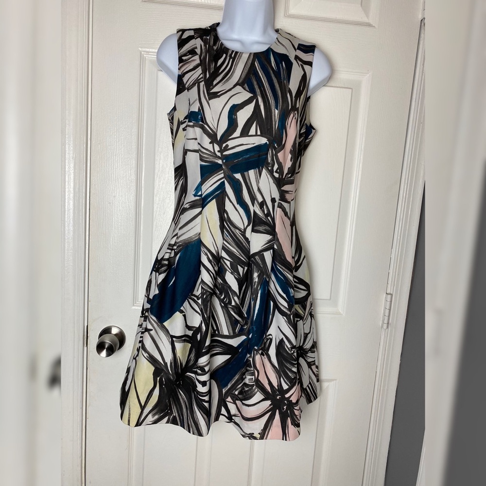 H&M Floral Dress